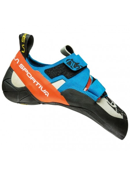 Скальники La Sportiva Otaki W 40.5 Blue/Flame (1052-10TBF 40.5)