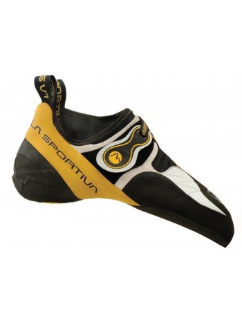 Скальники La Sportiva Solution 33 Ice/Black (1052-199 33)