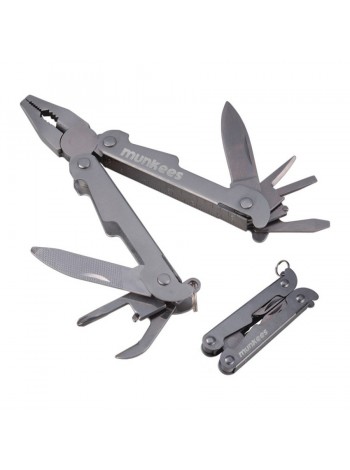 Брелок-мультиінструмент Munkees 2571 SS Multi Tool Professional (1012-2571)