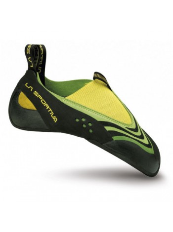 Скальники La Sportiva Speedster 35 Чорно-зелений (1052-860 35)