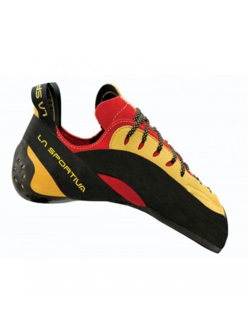 Скальники La Sportiva Testarossa 39.5 Red/Yellow (1052-255 39.5)