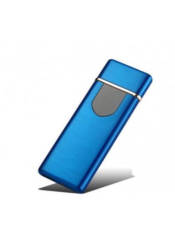 Запальничка спіральна USB ZGP ABS Синя