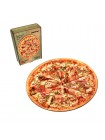 3D пазлы PUZZLEAN - "It's pizza time!" А3 (Подарункова коробка)