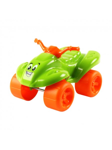 Іграшковий квадроцикл Максик Технок 2292TXK Зелений