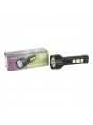 Світлодіодний акумуляторний ліхтарик SUN yd-658-4 з COB USB зарядкою 4 LED