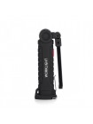 Акумуляторний ліхтарик на магніті Worklight W-51 складаний 360 micro USB