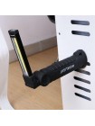Акумуляторний ліхтарик на магніті Worklight W-51 складаний 360 micro USB