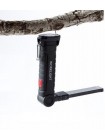 Акумуляторний ліхтарик на магніті Worklight W-51 складаний 360 micro USB