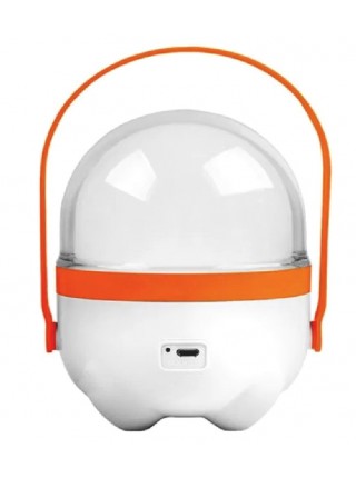 Сенсорний ліхтар з акумулятором S-link на 2400 мА·год Orange