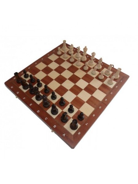 Шахи Madon Турнірні No3 інтарсія 35х35 см (с-93)