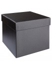 Коробка Stewo 10 х 10 х 10 см Чорна (2551782296)