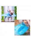 Дощовик для собак Hoopet HY-1555 Blue XXL