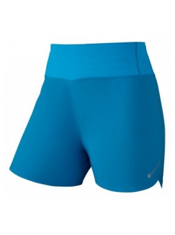 Шорты Montane Female 4 Shorts Cerulean S Blue (1004-FK4SHCERB11)