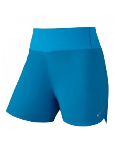 Шорты Montane Female 4 Shorts Cerulean S Blue (1004-FK4SHCERB11)