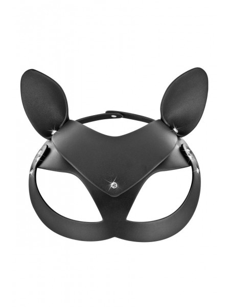Маска кошки Fetish Tentation Adjustable Catwoman Diamond Mask (SO4661)