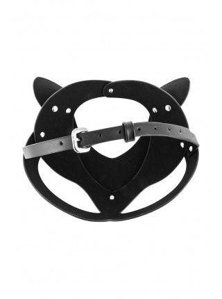 Маска кошки Fetish Tentation Adjustable Catwoman Diamond Mask (SO4661)