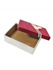 Подарункова коробка упаковкова картонна Lesko 07 Medium