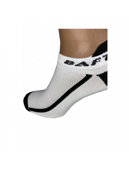 Шкарпетки BAFT RUNN XL (46-47) Білі (46810)