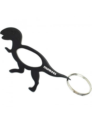 Брелок-відкривачка Munkees 3481 T-Rex Black (1012-3481-BK)