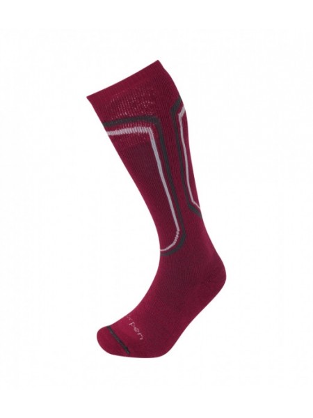 Шкарпетки Lorpen SMMM L Red (LPSM1702RL)