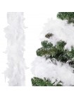 Гирлянда из перьев Springos 400 см CA0069