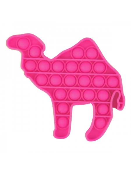 Антистрес Іграшка Trend-Box Рожевий Верблюд