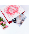 Подарунковий пакет PPW PAPER Lesko ZD010-2 Love Big