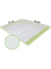 Пеленки Croci Super nappy ECO 84х57 см 14 шт