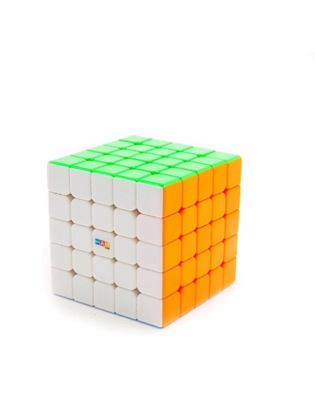 Магнітний кубик Smart Cube 5х5 без наклейок Smart Cube Magnetic SC505