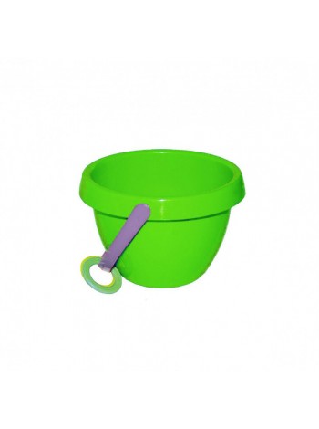 Дитяче відро Colorplast Глечик 1081 Зелений
