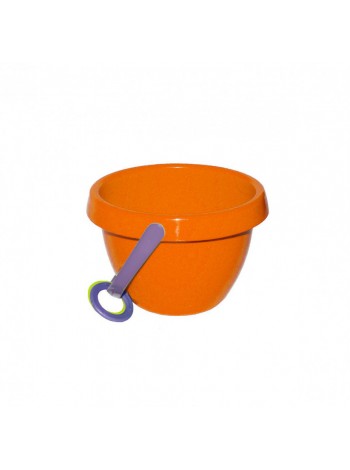 Дитяче відро Colorplast Глечик 1081 Жовтогаряче