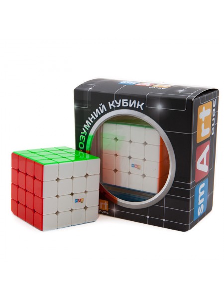 Кубик Smart Cube 4x4 Magnetic SC405 без наклейок