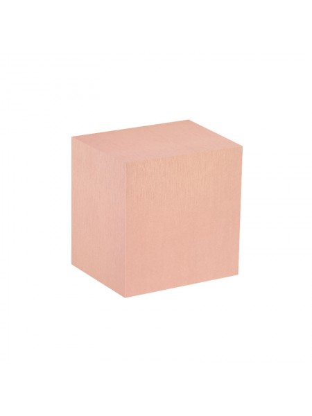 Папір упаковувальний Lesko 121 Pink 75*52 см