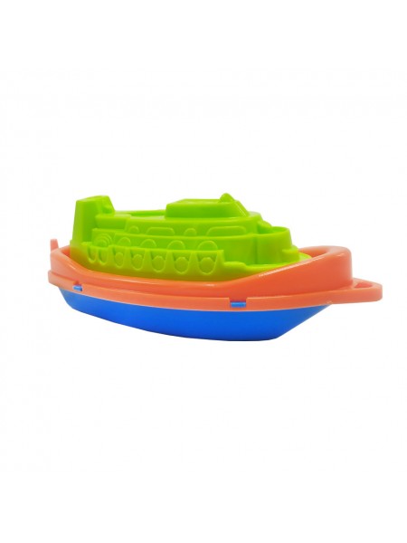 Іграшка для води "Кораблик" ТехноК 6207TXK Зелено-синій