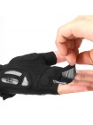 Рукавиці велосипедні спортивні West Biking 0211190 L Grey (4934-40494)