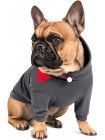 Худі Pet Fashion Snoodie M Сіре (4823082423361)