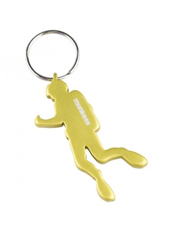 Брелок Munkees 3524 Diver Yellow (1012-3524-YL)