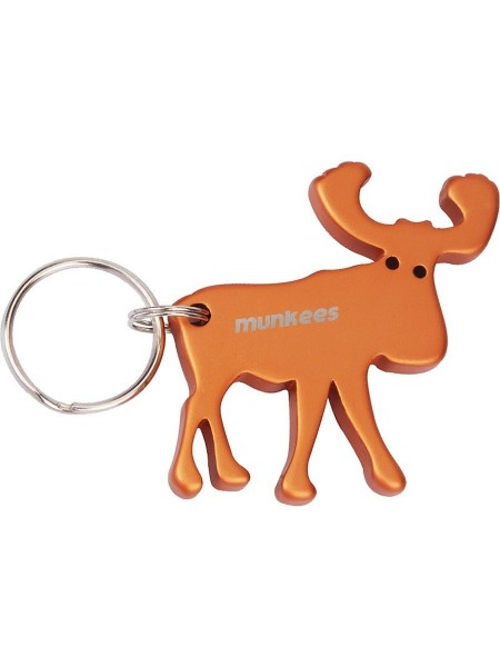 Брелок Munkees Moose Orange (1012-3473-OR)