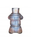 Комбінезон для собак Природа Pet Fashion INDIGO картатий M2 Різнобарвний (4823082428960)