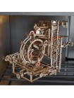 Механічна модель UGEARS - Марбл-траса Ступінчатий підйомник