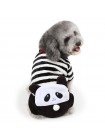 Костюм для собак Taotaopets Panda розмір S