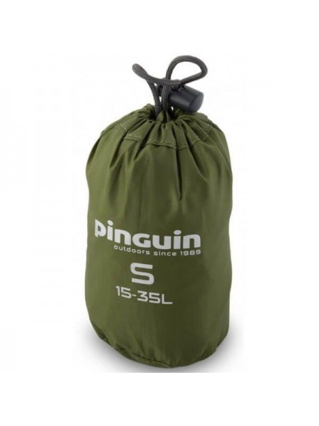 Накидка на рюкзак Pinguin Raincover 75-100L 2020 Khaki (1033-PNG 356441)