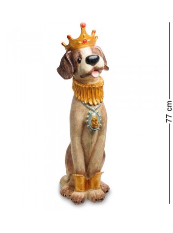 Статуетка Собака Плуто 77 см Noble AL46410