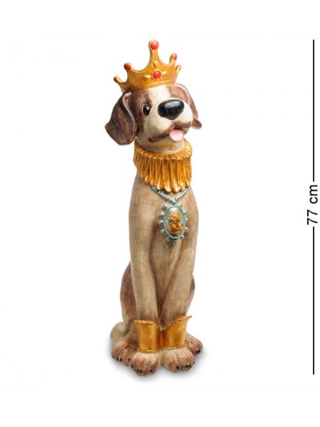 Статуетка Собака Плуто 77 см Noble AL46410