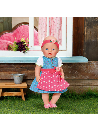 Плаття для ляльки «Баварія» Zapf Creation OL27752