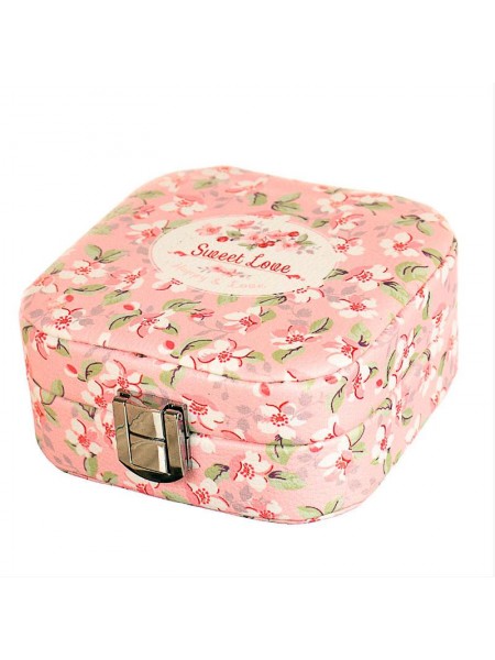 Шкатулка-mini Sweet Love квадратная Uniсorn Studio AL28999