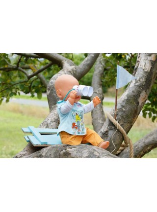 Одяг костюм для ляльки хлопчика Baby Born Zapf Creation IR29085