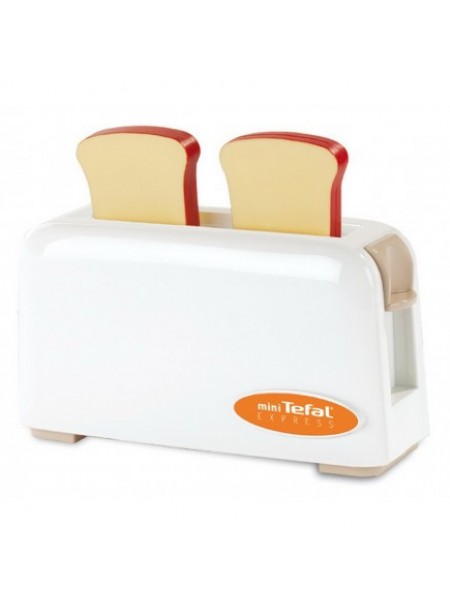 Іграшковий тостер Mini Tefal Smoby IR29125