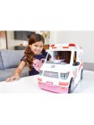 Машина швидкої допомоги для Barbie Mattel IR29919
