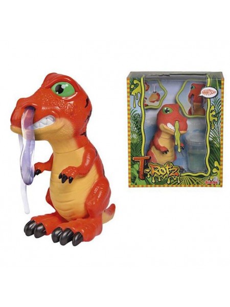 Игрушка со слизью Динозавр Т-Ротз Simba OL30776